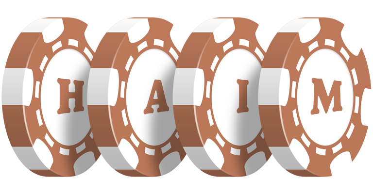 Haim limit logo