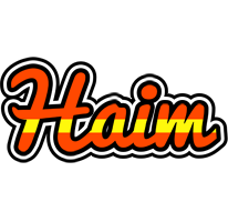 Haim madrid logo