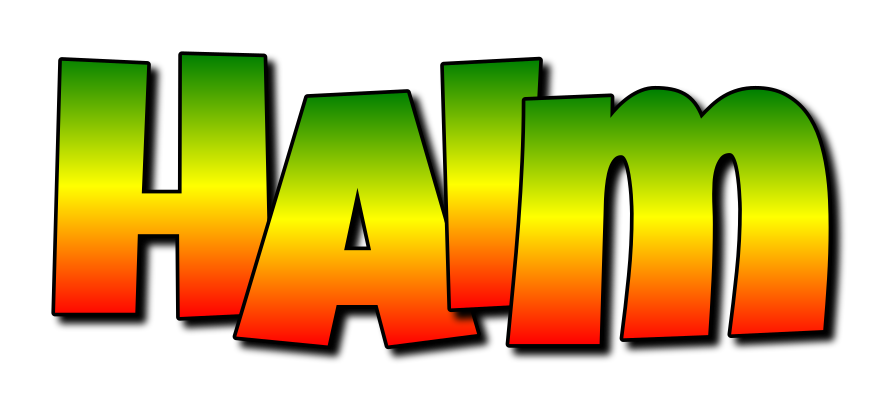 Haim mango logo