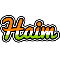 Haim mumbai logo