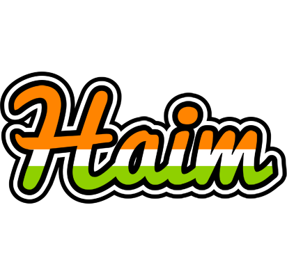 Haim mumbai logo