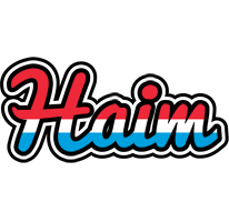 Haim norway logo