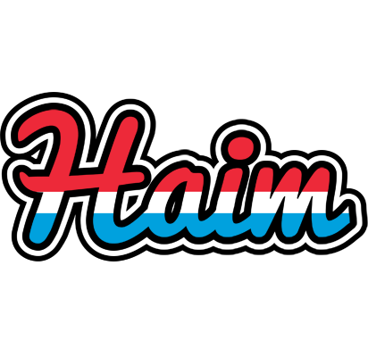 Haim norway logo