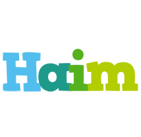 Haim rainbows logo