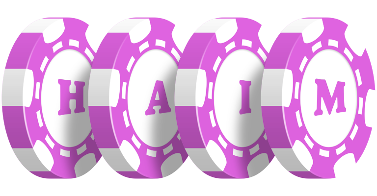 Haim river logo
