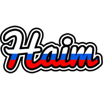 Haim russia logo