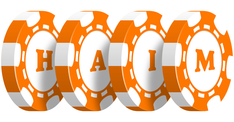 Haim stacks logo