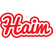 Haim sunshine logo