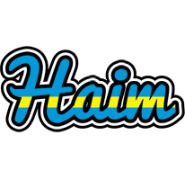 Haim sweden logo