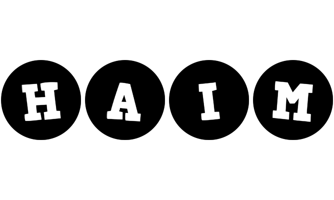 Haim tools logo