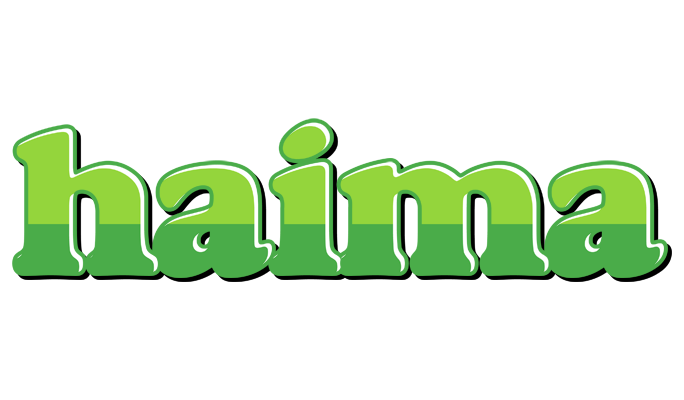 Haima apple logo