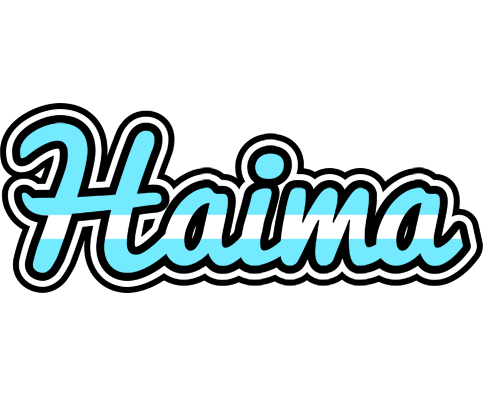 Haima argentine logo