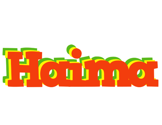 Haima bbq logo