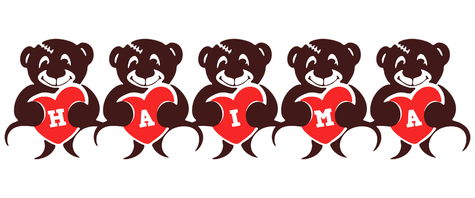 Haima bear logo