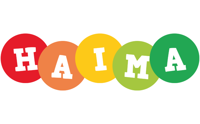 Haima boogie logo