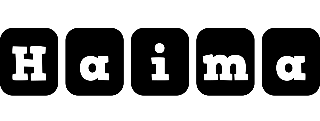 Haima box logo