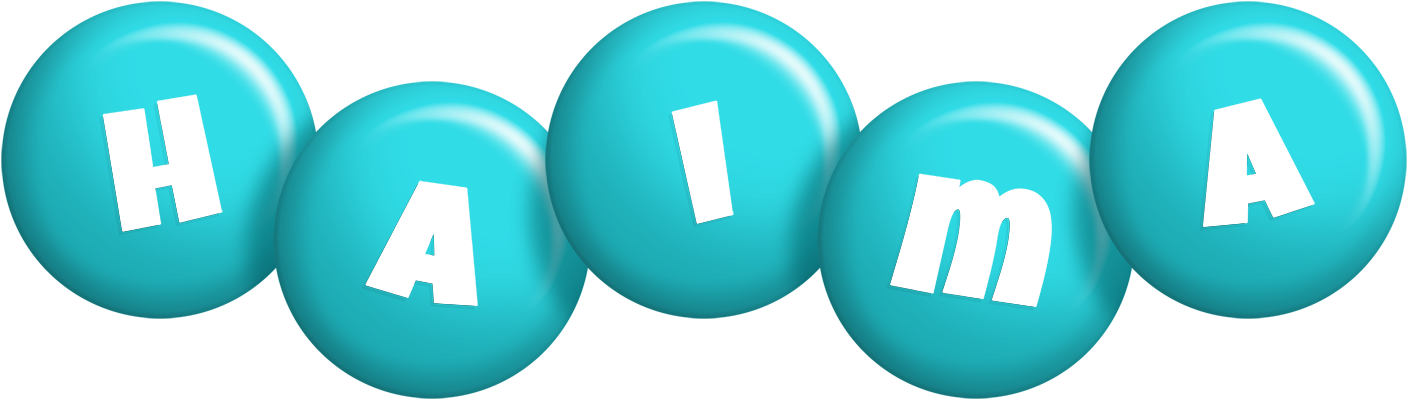 Haima candy-azur logo