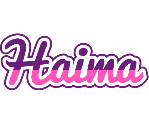 Haima cheerful logo