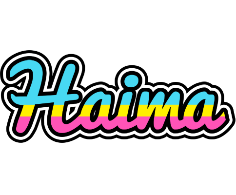 Haima circus logo