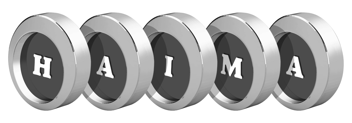 Haima coins logo