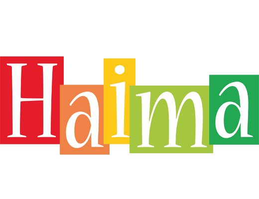 Haima colors logo