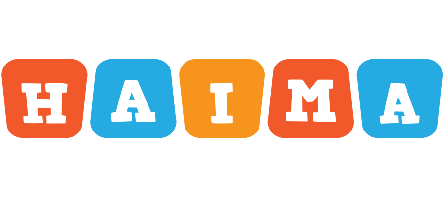 Haima comics logo