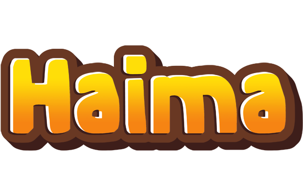 Haima cookies logo