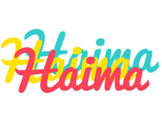 Haima disco logo