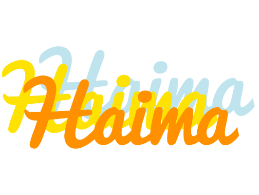 Haima energy logo
