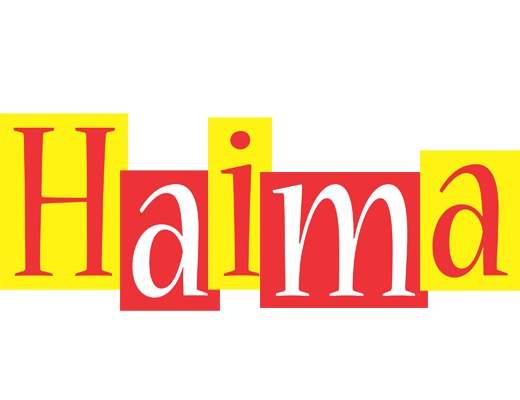 Haima errors logo