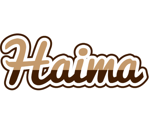 Haima exclusive logo