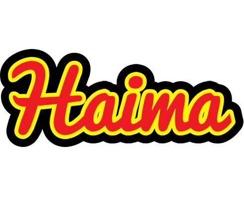Haima fireman logo