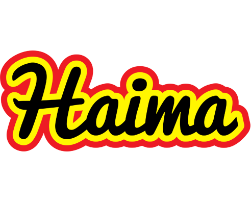 Haima flaming logo