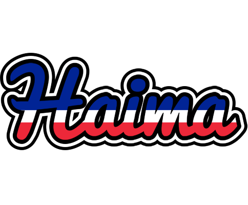 Haima france logo