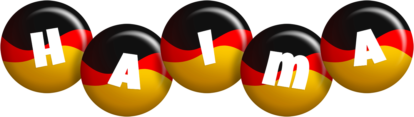 Haima german logo
