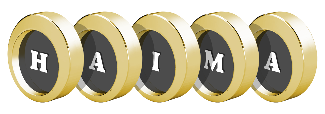 Haima gold logo