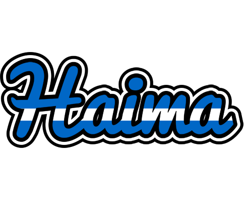 Haima greece logo