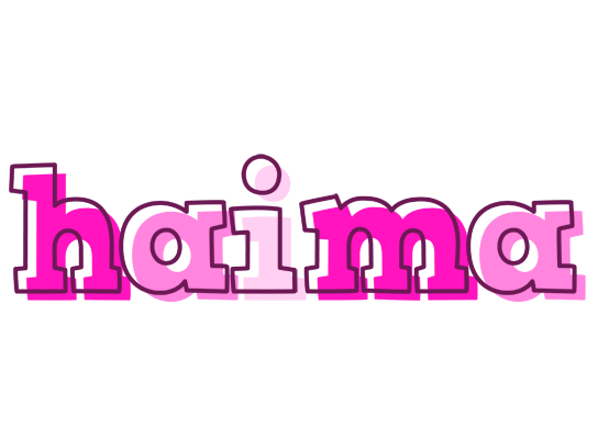 Haima hello logo