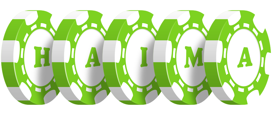 Haima holdem logo