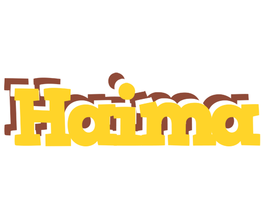 Haima hotcup logo