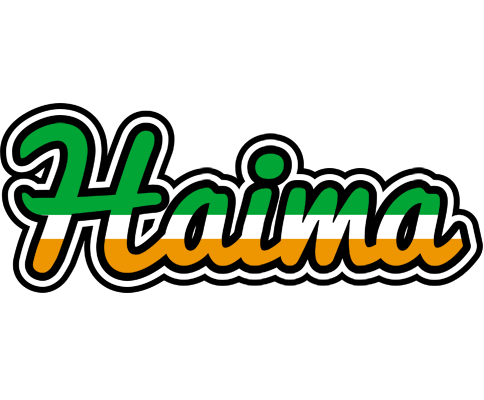 Haima ireland logo