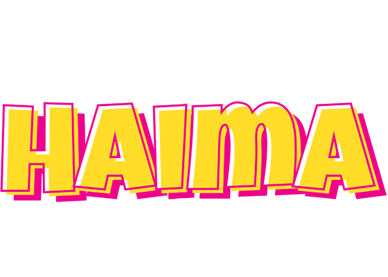Haima kaboom logo