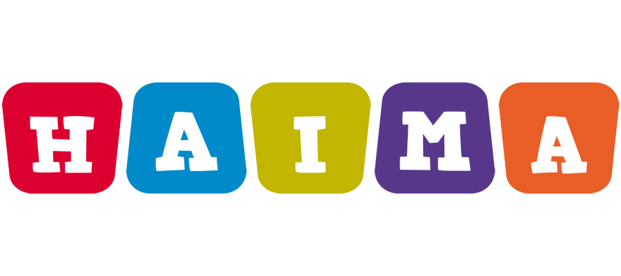 Haima kiddo logo