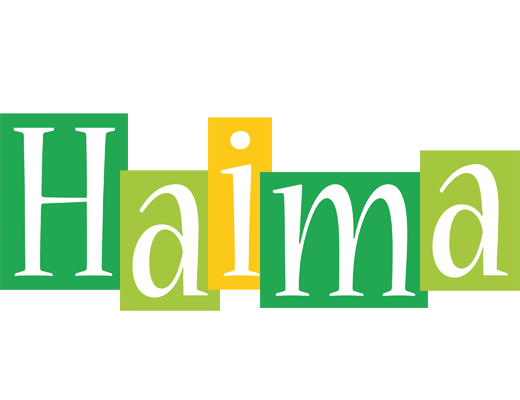 Haima lemonade logo