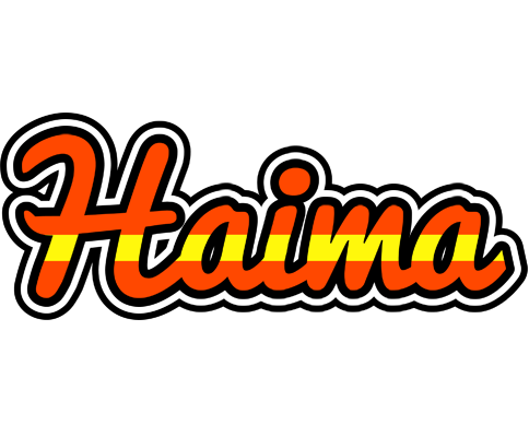 Haima madrid logo