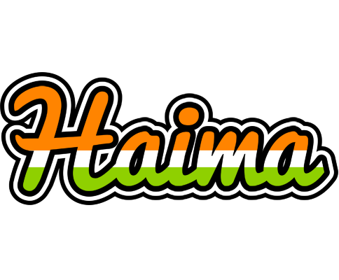 Haima mumbai logo