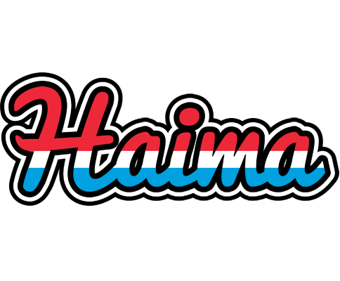 Haima norway logo