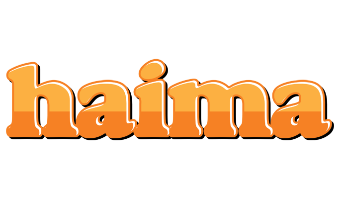 Haima orange logo