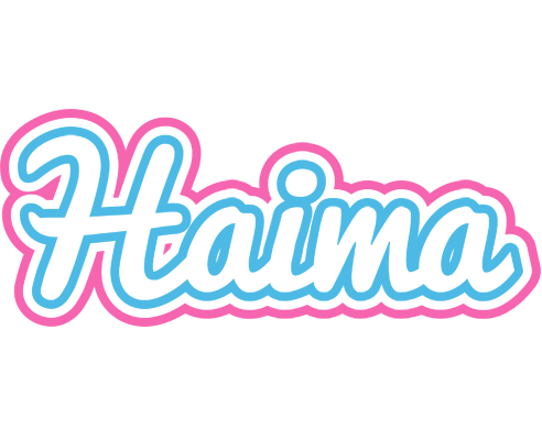 Haima outdoors logo