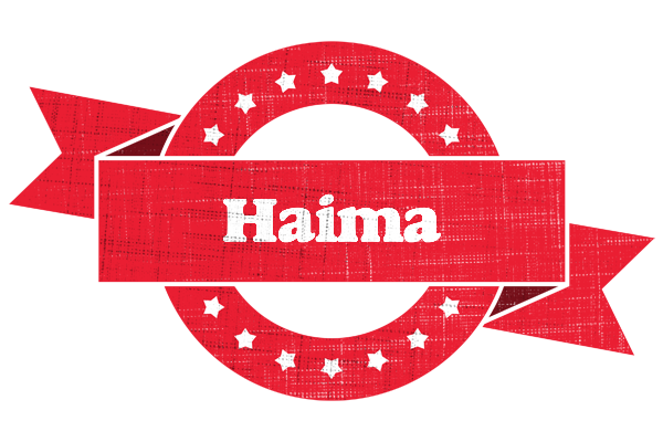 Haima passion logo